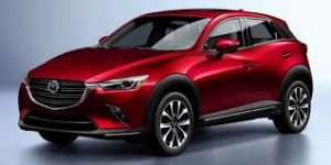 MAZDA CX-3 AUTOMATICO